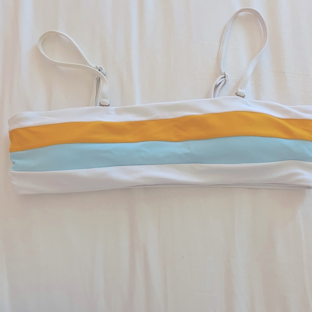 WTI design bikini top